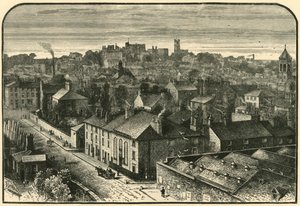 Lancaster, 1898 by Unbekannt