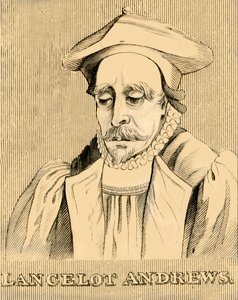 Lancelot Andrews, 1555-1626, 1830
