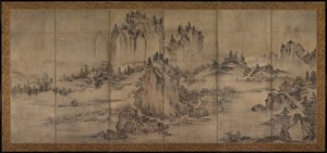 Landscape by Unbekannt