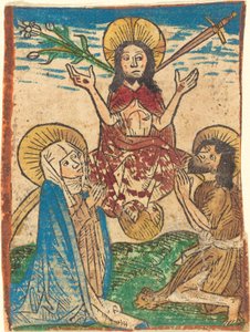 Last Judgment by Unbekannt