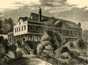 Lauderdale House, in 1820