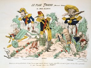 The Trochu Plan, 1870-1871