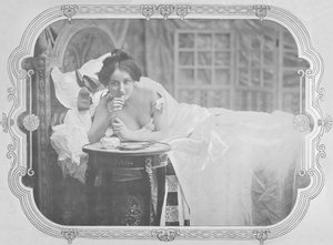 The Comfort, 1900