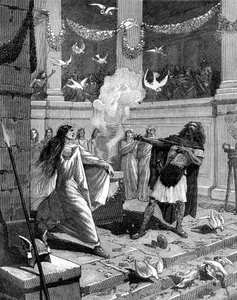 The Most Villainous of Men Orders a Tomb Prepared for You by Unbekannt