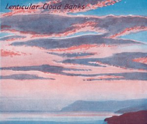Lenticular Cloud Banks - A Dozen of the Principal Cloud Forms In The Sky, 1935 by Unbekannt