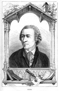 Leonhard Euler, Swiss Mathematician