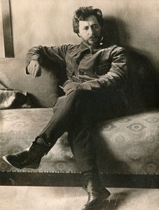 Leonid Andreyev, Russian author