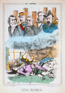 The Infamous, Paris Commune, April 1871