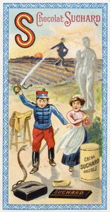 Letter S: Sun, Sowing, Sower, Servant, Stupefaction, Soldier, Sword, Saddle, Snake, Statue, Hoof, Bag