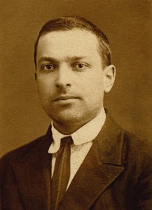 Lev Semyonovich Vygotsky