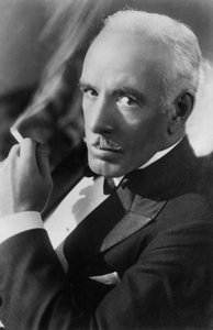 Lewis Stone 1879-1953, American actor, 20th century