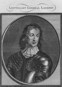 Lieutenant General Lambert