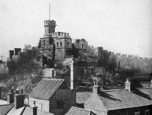 Lincoln Castle, Lincolnshire
