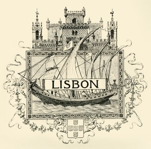 Lisbon, late 19th-early 20th century