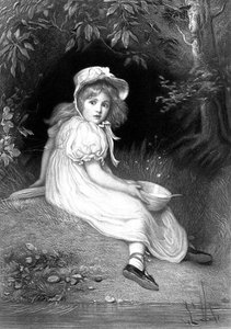 Little Miss Muffet