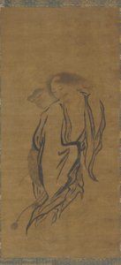 Liu Hai with a Three-legged Toad