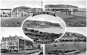 Llandudno