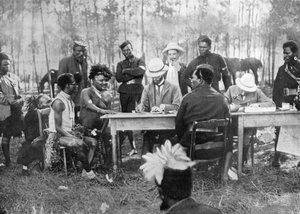 Local White Administration, Africa, 1926 by Unbekannt