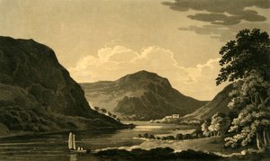 Loch-Lucbnaig, East-End, 1802