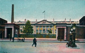 London, The Royal Mint