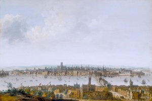 London from Southwark