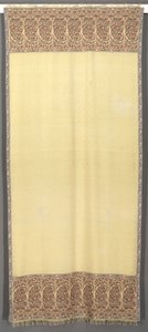 Long Shawl, before 1815 by Unbekannt