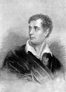 Lord Byron, Anglo-Scottish Poet