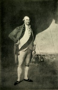 Lord Cornwallis as Governor General, 1793