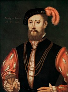 Lord Darnley by Unbekannt