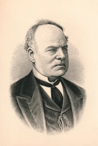 Lord Halsbury, British Barrister, Politician and Government Minister by Unbekannt