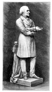 Lord John Russell by Unbekannt