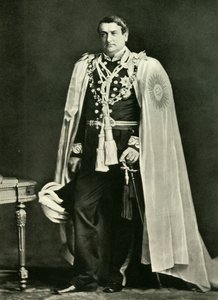 Lord Mayo as Viceroy