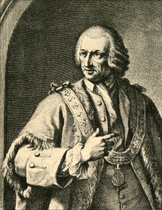 Lord Mayor Beckford, 1709-1770, c. 1771, 1925