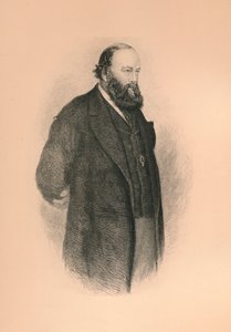 Lord Salisbury 1830-1903, British statesman