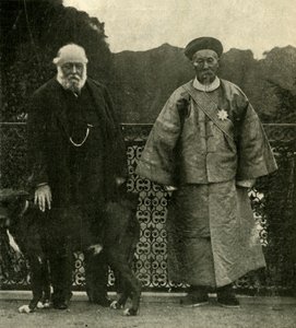Lord Salisbury and Li Hung Chang