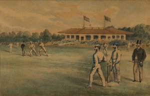 Lords Cricket Ground