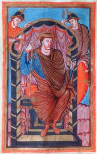 Lothair I, Frankish Emperor