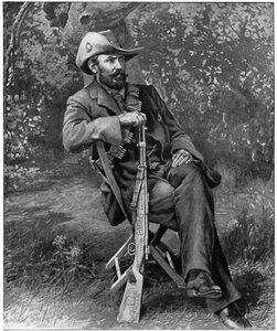 Louis Botha, Afrikaner soldier and statesman