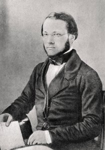 Louis Pasteur, French Chemist and Microbiologist