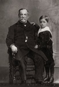 Louis Pasteur, French Chemist and Microbiologist