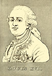 Louis XVI, 1754-1793