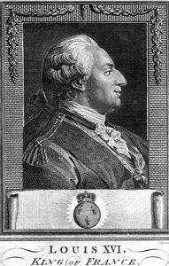 Louis XVI, King of France