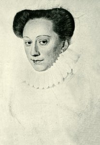 Louise de Lorraine by Unbekannt