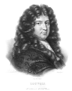 Louvois, c. 1670s