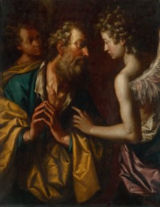 Lot and Two Angels