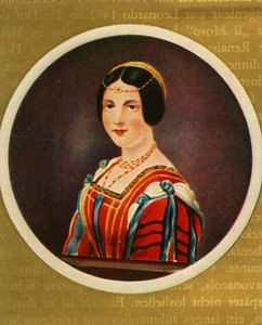 Lucrezia Crivelli