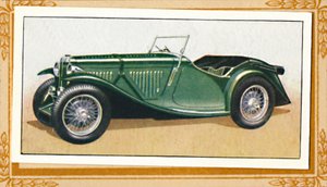 M.G. Magnette N Type