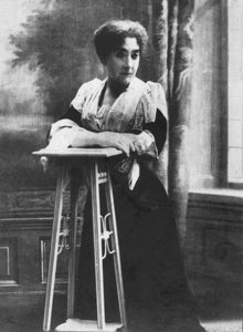 Madame De Peyrebrune