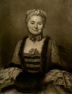 Madame Masse, c1750s, 1908