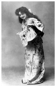 Madge Crichton, British Actress, c1897-1919